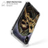 Alchemy Carta Reapers Ace iPhone XS Max Clear Case